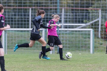 Bild 29 - Frauen Grossenasper SV - SV Steinhorst/Labenz : Ergebnis: 1:3